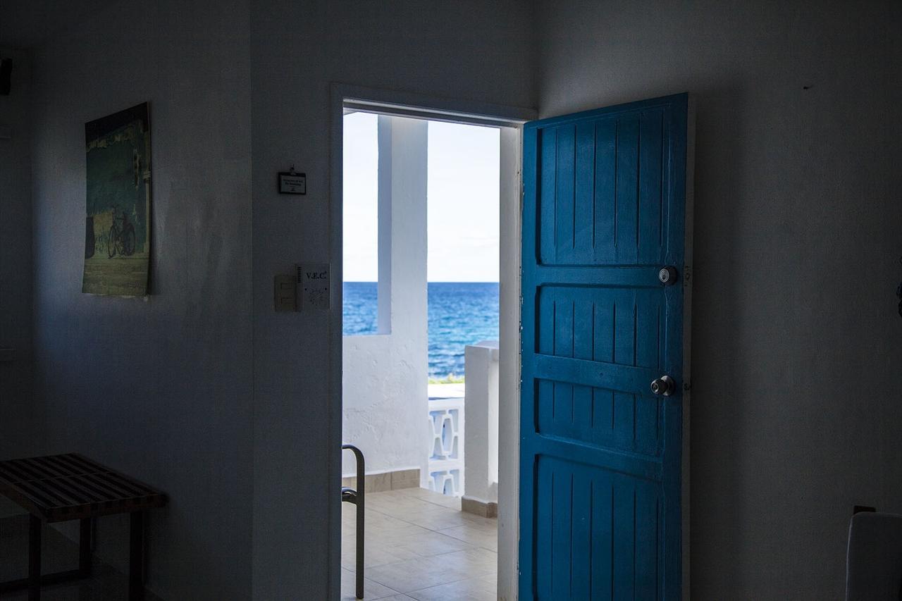 فندق إيسلا موخيريسفي  Casa El Pio المظهر الخارجي الصورة