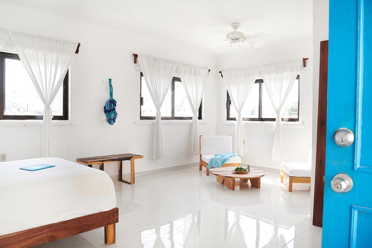 فندق إيسلا موخيريسفي  Casa El Pio المظهر الخارجي الصورة