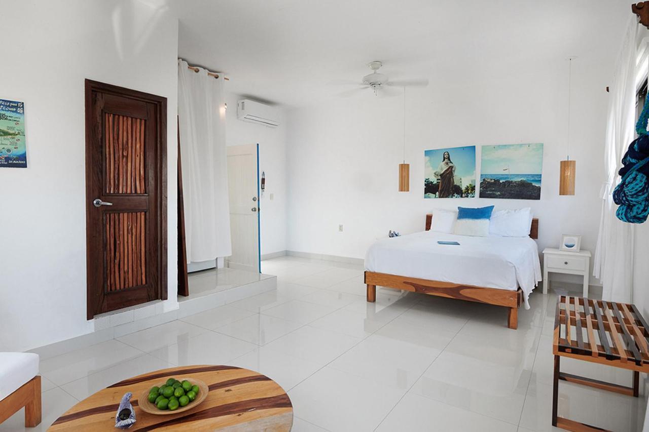 فندق إيسلا موخيريسفي  Casa El Pio المظهر الخارجي الصورة