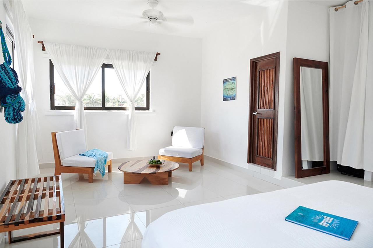 فندق إيسلا موخيريسفي  Casa El Pio المظهر الخارجي الصورة