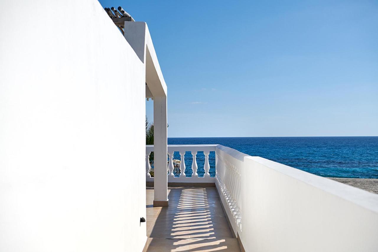 فندق إيسلا موخيريسفي  Casa El Pio المظهر الخارجي الصورة